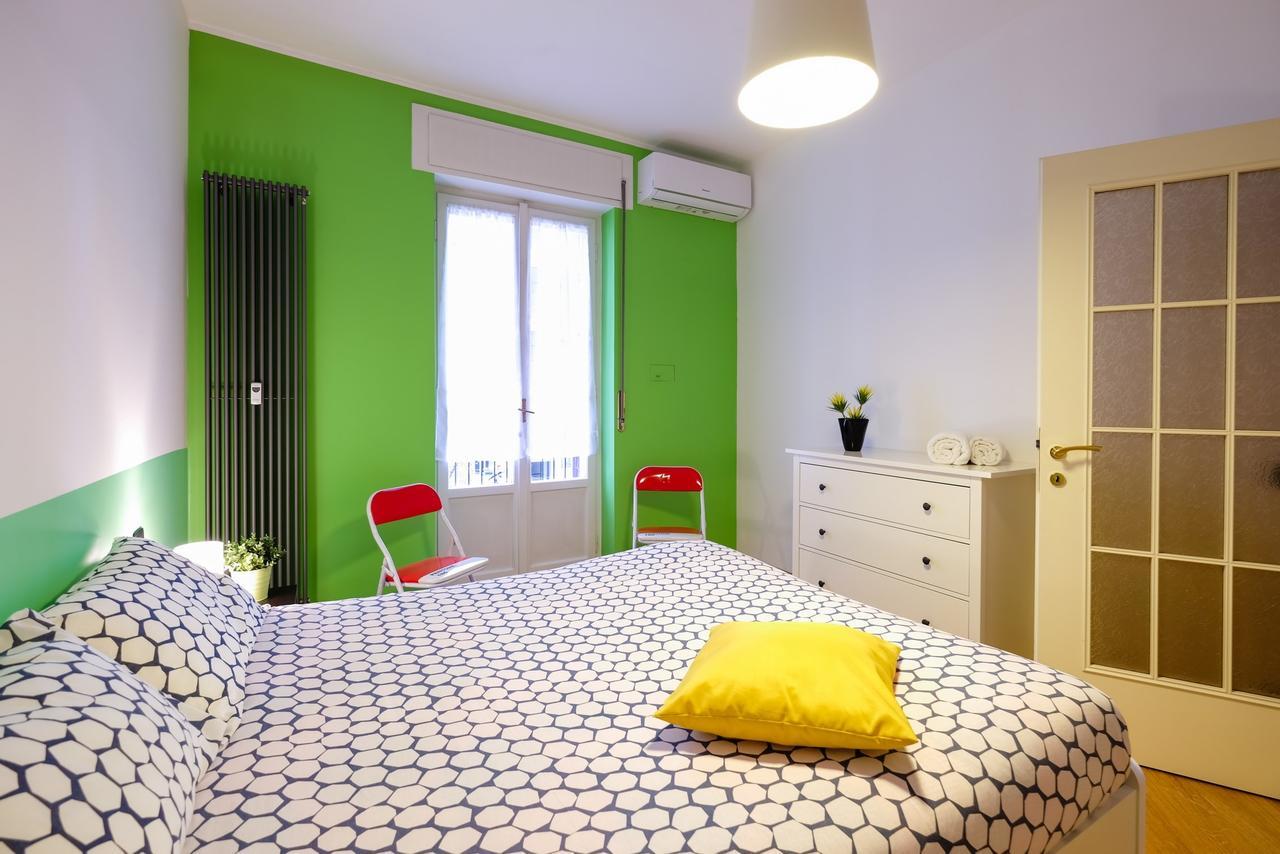 The Best Rent - Tortona Apartment Milan Luaran gambar