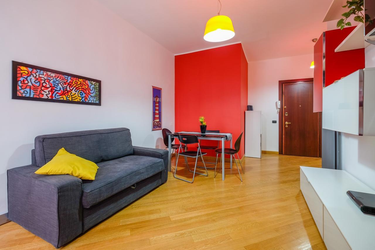 The Best Rent - Tortona Apartment Milan Luaran gambar