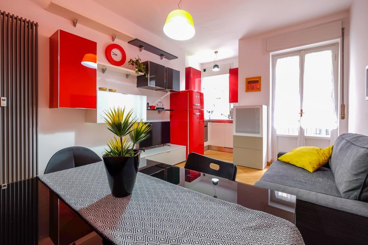 The Best Rent - Tortona Apartment Milan Luaran gambar