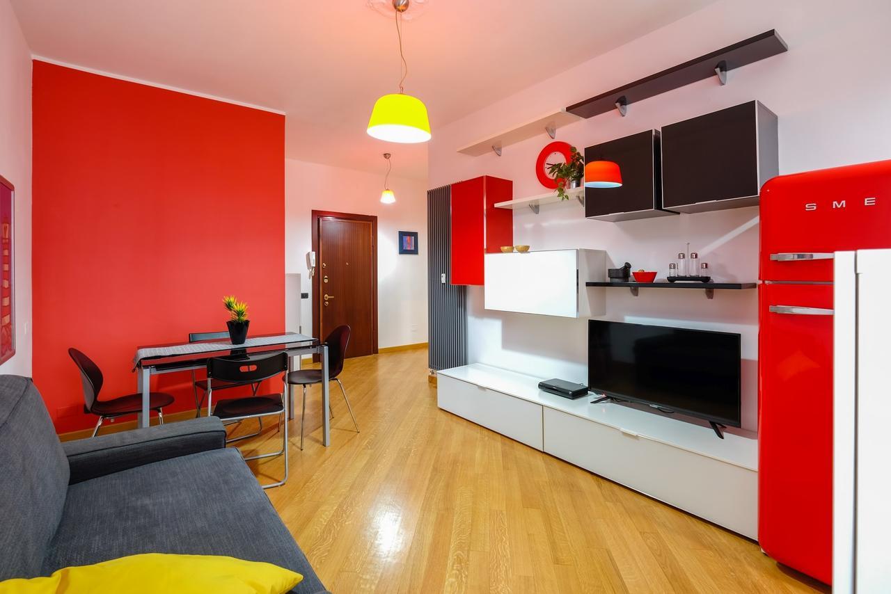 The Best Rent - Tortona Apartment Milan Luaran gambar