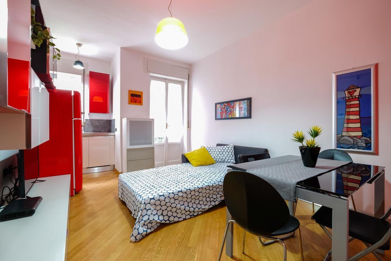 The Best Rent - Tortona Apartment Milan Luaran gambar