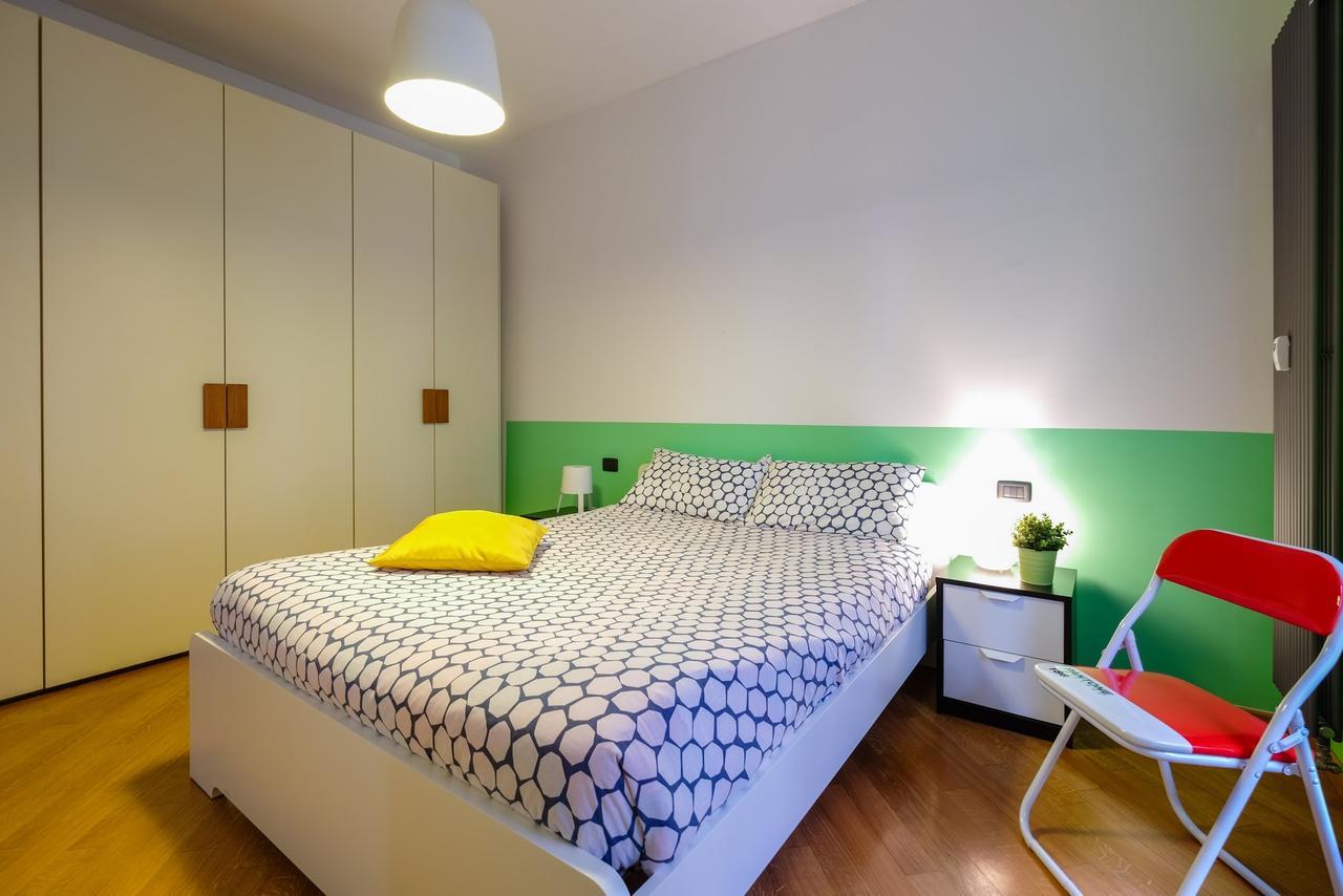 The Best Rent - Tortona Apartment Milan Luaran gambar