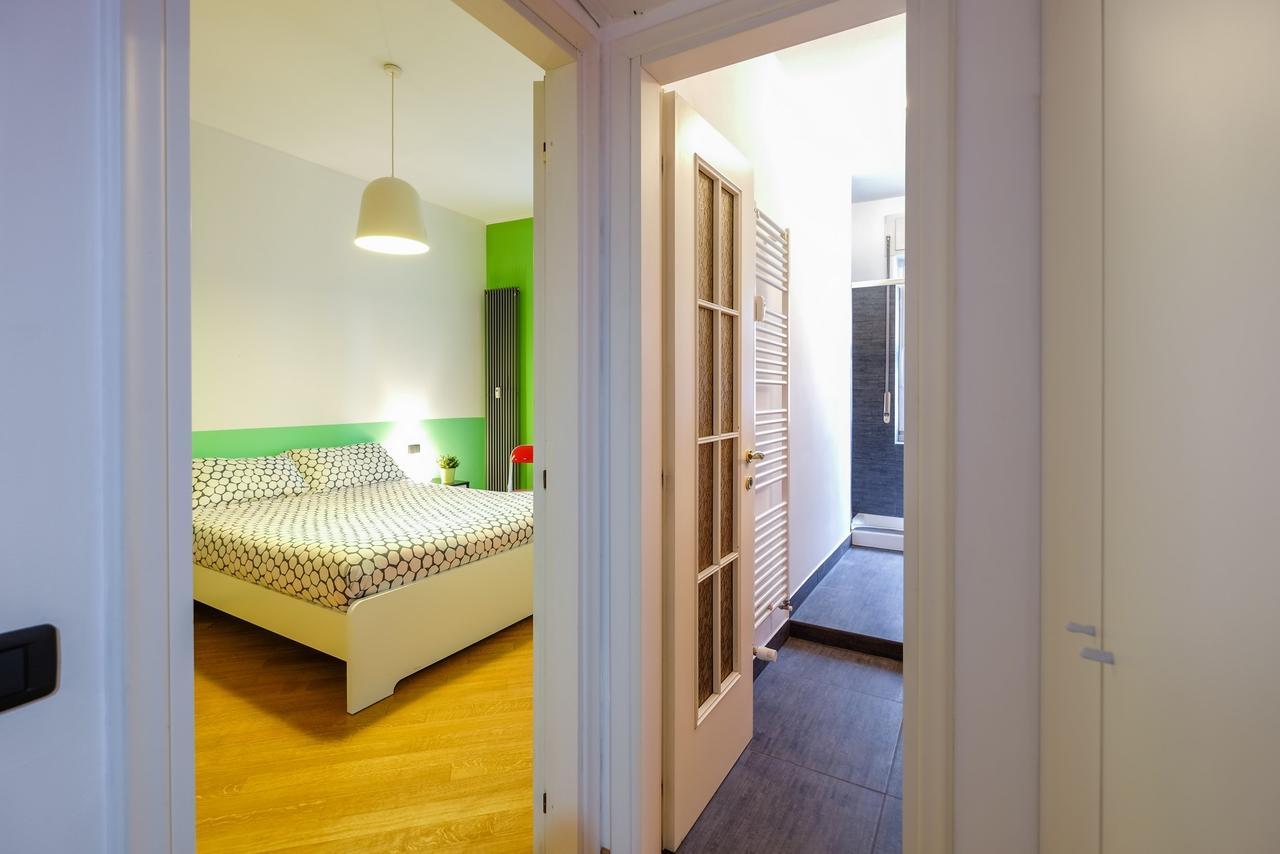 The Best Rent - Tortona Apartment Milan Luaran gambar